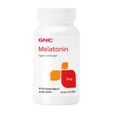 GNC Melatonin 5mg, unterstützt restful Sleep, 60 Tabletten