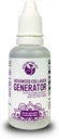 Advanced Collagen Generator – Haar, Haut und Nägel Ergänzung 3-Monats-Versorgung - Silikon und Choline für Radiant Beauty von innen