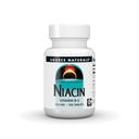 Quelle Naturals Niacin 100 mg Vitamin B-3, Non-GMO - 100 Tabletten