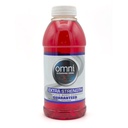 Wellgenix Omni Detox Cleanse Drink - 16 oz Fruit Punch Flavor - Quick Flush Body Detoxifier, Kräuterreiniger System Flush, Körperreiniger für Detox und reinigen Sie Ihr System