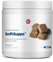 Pet Parents® Multifunktional SoftSupps® Multivitamin für Hunde w/Glucosamine Chondroitin für Hunde, Lachsöl für Hunde, Probiotika für Hunde - Hund Multivitamin für Hunde Immununterstützung, 90 Hunde Vitamine