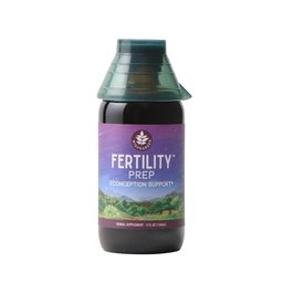 WishGarden Kräuter Fertility Prep Conception Support - All-Natural Frauen Fruchtbarkeit Kräuterergänzung w/Vitex, Red Maca & Raspberry Leaf, Unterstützt gesunde Hormon Balance & Reproduktion Funktion, 4oz