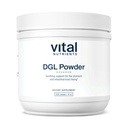 Vital Nährstoffe DGL Pulver | Vegan DGL Licorice Wurzelextrakt, um gesunden Magen Futter und Verdauung Trakt* | Gluten, Dairy, Soy Free | Non-GMO | 120g
