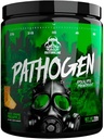 Pathogen Pre Workout - Energy Boosting Preworkout Powder, Energy Inducing Stimulants und Muskelpumpe Evoking Compounds (Agent Orange-Pineapple, 11.45 oz.)