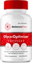 Balance Flow Glyco Optimizer Supplement Kapseln, BalanceFlow Health & Wellness Support Pillen - Maximale Stärke, Balance Flo Alle natürlichen Advanced Formel, BalanceFlo Pills Bewertungen (60 Kapseln)
