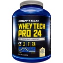 BODYTECH Whey Tech Pro24 Pulver Vanille Eis (5 lbs/ 75 Servierungen)
