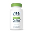 Hyperbiotics Vital Nährstoffe Pro Männer Probiotika | Vegan Fortgeschrittene Probiotika für Männer | Klinisch für Prostata Gesundheit, Verdauungsausgleich und Gut Gesundheit * Gluten, Dairy, Soy Free | 60 Tabletten