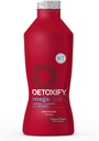 Detoxify – Mega Clean NT Kräuterreiniger – Tropical – 32 oz – Professional geformter Kräuter-Detox-Getränk – Verbessert mit MetaBoost Eliminationsbedarf für PreCleanse – Plus Aufkleber