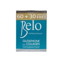 Belo Nutaceuticals Glutathione + Kollagen
