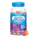 Verdauungsvorteil Probiotische Gummie für Verdauungs-Gesundheit, Tägliche Probiotika für Frauen und Männer, Unterstützung für okzialen Bloating, Minor Abdominal Discomfort & Gut Health, 80ct Natural Fruit Flavors