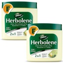 Dabur Herbolene Aloe Vera Gel Petroleum Jelly - Verbessert mit Vitamin E für tiefe und intensive Haut Feuchtigkeit - Gentle on Sensitive Haut - Nourishing Bliss and Lasting Hydration - 425 ML (Pack von 2)