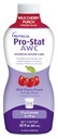Pro-Stat Advanced Wound Care (AWC), Concentrated Liquid Protein Medical Food - Wild Cherry Punch Flavor, 30 Fl Oz Flasche