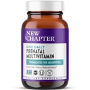Neues Kapitel Pränatale Vitamine, ein täglicher Prenatal Multivitamin mit Methylfolat + Choline für gesunde Mutter & Baby, Gluten Free & Non-GMO, 90 Count