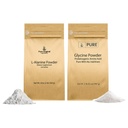 PURE ORIGINAL INGREDIENTS L-Alanin & Glycin Pulver Bundle (2 lb pro), Ergänzungspulver, Rein & Unverdünnt