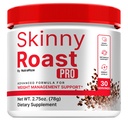 Skinny Roast Pro - Premium-Pulver-Formel für allgemeine Gesundheit & Fitness, SkinnyRoast Pro zur Unterstützung gesunden Lifestyle & Maintain Energy, Official Skinny Roast Pro In A Jar Review (30 Servierungen)