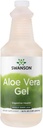 Swanson Premium Marke Aloe Vera Gel 32 fl Ounce (1 Qt) (946 ml) - 1 Packung