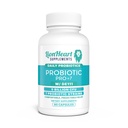 Best Probiotic for Constipation - Regular Bowel Movement Supplements -Bowel Movement Supplements -Probiotics for Ibs and Constipation Relief - Empfohlen für Damen und Herren - 60 Caps