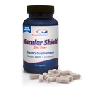 Arzt Vorteil Zink-freie Macular Shield Augen Vitamine - 120 Kapseln, 30-Tage-Versorgung - Lutein und Zeaxanthin Ergänzungen mit AREDS-2 Zutaten für altersbedingte Augenunterstützung