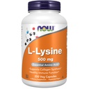 JETZT L-Lysin 500 mg, 250 Kapseln