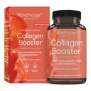 Reserve Beauty Collagen Booster - Ergänzung für Hautpflege & Gelenke Gesundheit - Unterstützt gesunde Kollagenproduktion für Frauen - 60 Kapseln (30 Portionen)