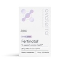 Micronized DHEA Female Natural Plant-Based Fertility Supplement 90-25mg Kapseln - 28 Tage Versorgung