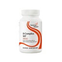 Suche Gesundheit B Complex MF - Vitamin B Komplex mit Folat, Niacin, & Folinsäure - Unterstützung Energie und Immunsystem Gesundheit mit B Vitamine - 100 Kapseln