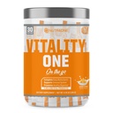 NutraOne VitalityOne on the Go Complete Multivitamin, Probiotic and Enzyme Blend Orange Cream – 30 Portionen