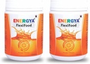 FLEXIFOOD 33 in 1 Pulver von Premium Collagen Glucosamin MSM Boswellia Ashwagandha Turmeric Rosehip Vitamin Minerals für Gelenke, Hauthaar, Gesundes Altern, Gut, Immunität, Fitness Workouts