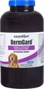 Kala Health Comfort DermGard Skin and Coat Supplement für Hunde, 150 Count, Unterstützt gesunde Haut, Glanz und Reduzieren übermäßiges Shedding, Enthält MSM, Fischöl & Omega 3, 6, und 9 essentielle Fettsäuren