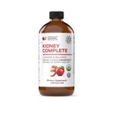 Vollständige natürliche Niere Komplett - Flüssige Nahrungsergänzungsmittel für Nierenunterstützung, Sauberkeit und Detox mit Apfel-Cider-Essig, Zitrone, Organische Chanca Piedra, Rübe, Zitronensäure, Vitamin C, & More - 12oz