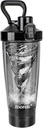 TOOFEEL Electric Protein Shaker Bottle - 20 oz USB wiederaufladbare Shaker Cups für Protein Shakes, Self Stirring Shaker Bottle für Protein Mixes, BPA Free Workout Gym Shaker Bottle