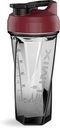 HELIMIX 2.0 Vortex Blender Shaker Bottle hält bis zu 28oz | Kein Blending Ball oder Whisk | USA Made | Portable Pre Workout Whey Protein Drink Shaker Cup | Mixes Cocktails Glatteies Shakes | Top Rack Safe