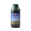 WishGarden Kräuter Kick-Ass Allergy - Plant-Based Non-Drowsy Herbal Allergy Supplement mit Nettle Leaf, Echinacea, & Yerba Santa, Unterstützt gesunde Histamin Antwort auf Saisonale Irritants, 4oz