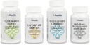 Bariatric Multivitamin Eisen Kalzium B12 Vitamine 1 PER Tag für Magenarm Bypass Surgery Ergänzungen 60 Tabletten jede (2-Monats-Versorgung)
