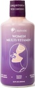 Flüssiges Multivitamin für Damen - 32Fl.oz (960ml) - Entsperren Sie die geheime Rezept | Energie und Schönheit Booster | 100% Bio Aloe Vera Liquid Multivitamin für Glowing Haut und Vibrant Gesundheit