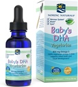 Nordic Naturals - Baby's DHA Vegetarisch, unterstützt Gehirn und visuelle Entwicklung, 1 Unze