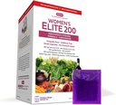 ANDREW LESSMAN Multivitamin - Frauen Elite-200 120 Packungen - Potent Nährstoffe Plus 200mg Jede Coenzym Q10, Alpha Lipoic Acid, Resveratrol, EGCG, Granatapfel, Citrus Bioflavonoids. Keine Zusatzstoffe