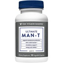 Der Vitamin Shoppe Ultimate Testosteron - unterstützt Testosteron-Produktion, Boost Nitric Oxide, fördert Zirkulation und fördert Energie & Stabilität (90 Veggie Caps)