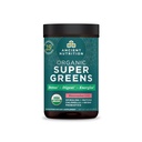 Antike Ernährung SuperGreens Pulver mit Probiotika, Organische Wassermelone Flavor Greens, Hergestellt aus echten Früchten, Gemüse und Kräutern, für Verdauungs- und Energieunterstützung, 25 Servietten, 8.82oz