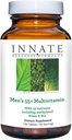 Innate Response Formulas Men’s 55+ Multivitamin - Daily Multivitamin for Men 55 and Over - with B Vitamins - Vegetarisch, Non-GMO, Kosher und Gluten-Free - 120 Tabletten (60 Servietten)
