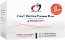 Designs for Health Plant Protein Cleanse Plus 21 Day Detox Program - Fördert gesunde Leberfunktion + Stoffwechselreinigung mit Antioxidantien + Kräuter, Vegetarisch (42 Protein Powder Drink + Vitamin Packs)