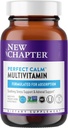 Neue Kapitel Berechnungsergänzung -Perfect Calm Multivitamin für Stress + Mood-Unterstützung mit B Vitamine + Heilige + Zitronen Balsam + Bio Non-GMO Zutaten, Basilikum, 72 Zähler (Pack von 1)