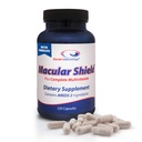Der Vorteil Macular Shield Eye Vitamins Plus Multivitamin – 120 Kapseln, 30-Tage-Versorgung – Lutein und Zeaxanthin-Ergänzungen mit AREDS 2® Vision Ingredients & Complete Multivitamin Complex