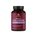 Antike Ernährung Collagen Protein Brain Boost, Collagen Protein Capsules Brain Supplement für reduzierte Joint Discomfort, Gesunde Haut und Nägel, 90 ct