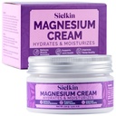 Magnesium Leg Cream: Magnesium Butter für süßen Schlaf
