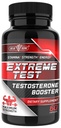 Testosteron Booster für Männer - Male Enhancing Supplement Pillen - Schnelles Aktivieren von Blutfluss, Muskelwachstum, Stamina, Endurance & Strength - Boost Performance & Drive - 3. Partei getestet - 60 Kapseln