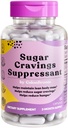 ColonBroom Chromium Picolinate 200mcg - Colon Broom Anti Sugar Craving Suppressant - 60 Kapseln, Vegan, Glutenfrei, Non-GMO