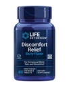 Lebensverlängerung Pea Discomfort Relief (Berry Flavor) für okziale Minor Pain & Discomfort – Palmitoylethanolamid Supplement - Glutenfrei, Non-GMO, Vegetarisch – 60 Chewable Tablets