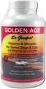 Dr. Goodpet Golden Age All Natural Potent Multi-Vitamin/Mineral Pulver für Erwachsene Hunde & Katzen