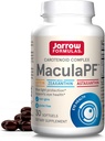 Jarrow Formulas MaculaPF Carotenoid Complex, Nahrungsergänzung, Unterstützt Augengesundheit, 30 Softgels, bis zu 30 Tage Versorgung